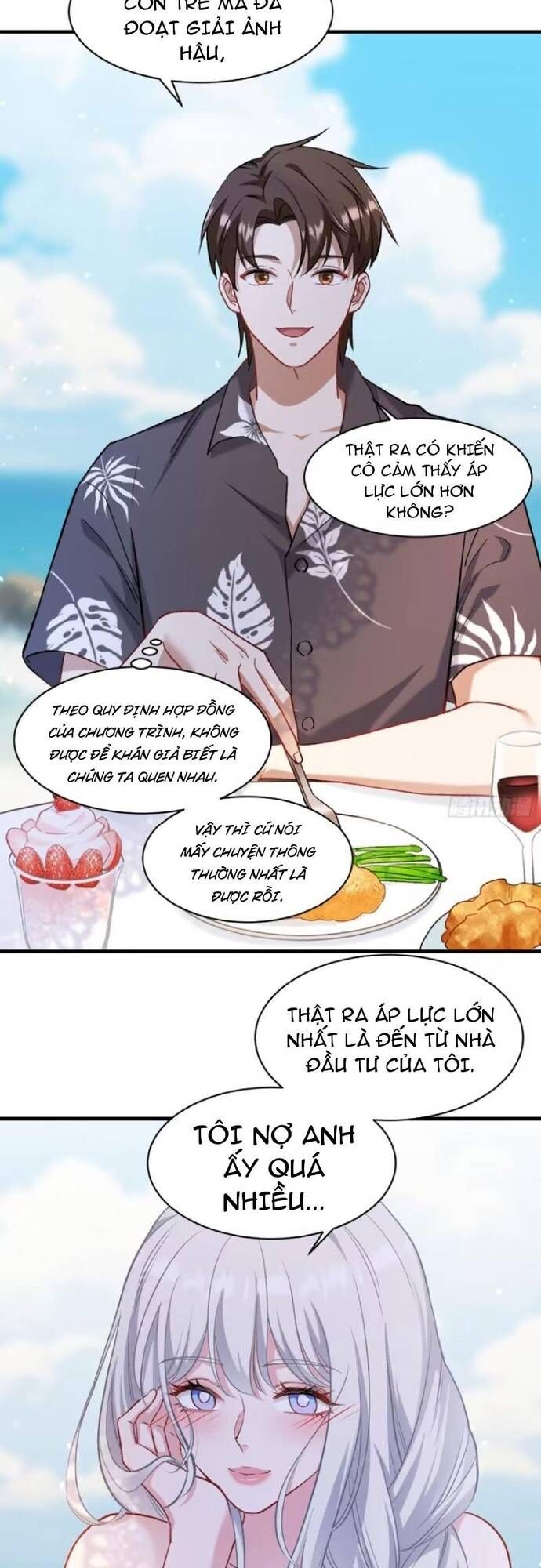 Bỏ Làm Simp Chúa, Ta Có Trong Tay Cả Tỉ Thần Hào Chapter 210 - Trang 2