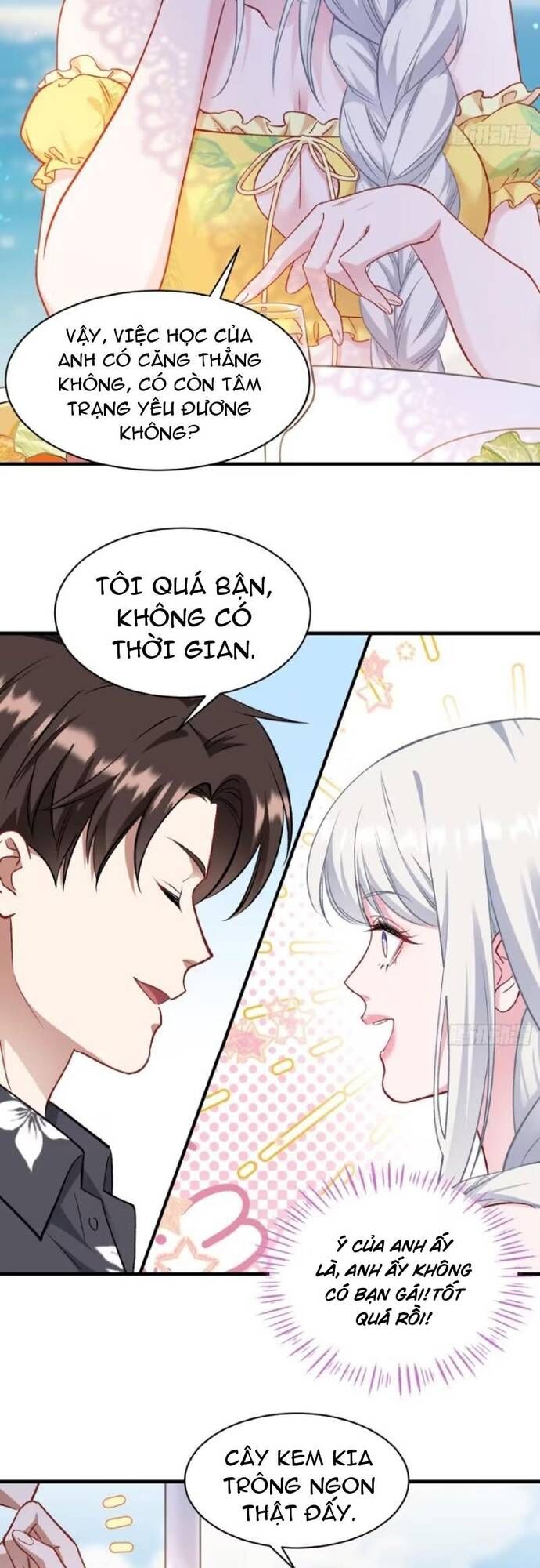 Bỏ Làm Simp Chúa, Ta Có Trong Tay Cả Tỉ Thần Hào Chapter 210 - Trang 2