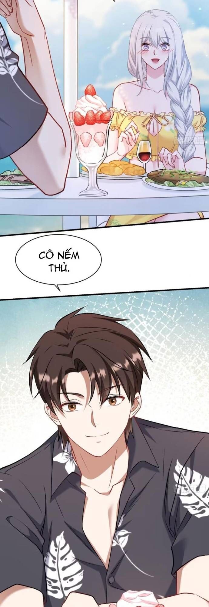 Bỏ Làm Simp Chúa, Ta Có Trong Tay Cả Tỉ Thần Hào Chapter 210 - Trang 2
