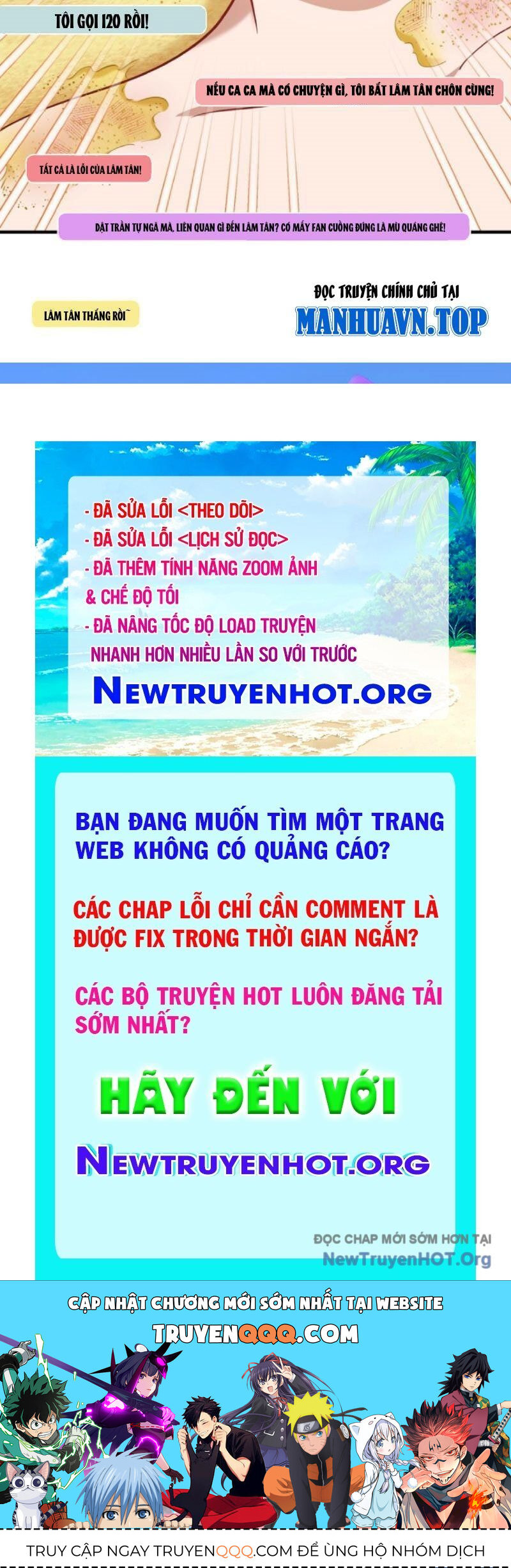 Bỏ Làm Simp Chúa, Ta Có Trong Tay Cả Tỉ Thần Hào Chapter 218 - Trang 2