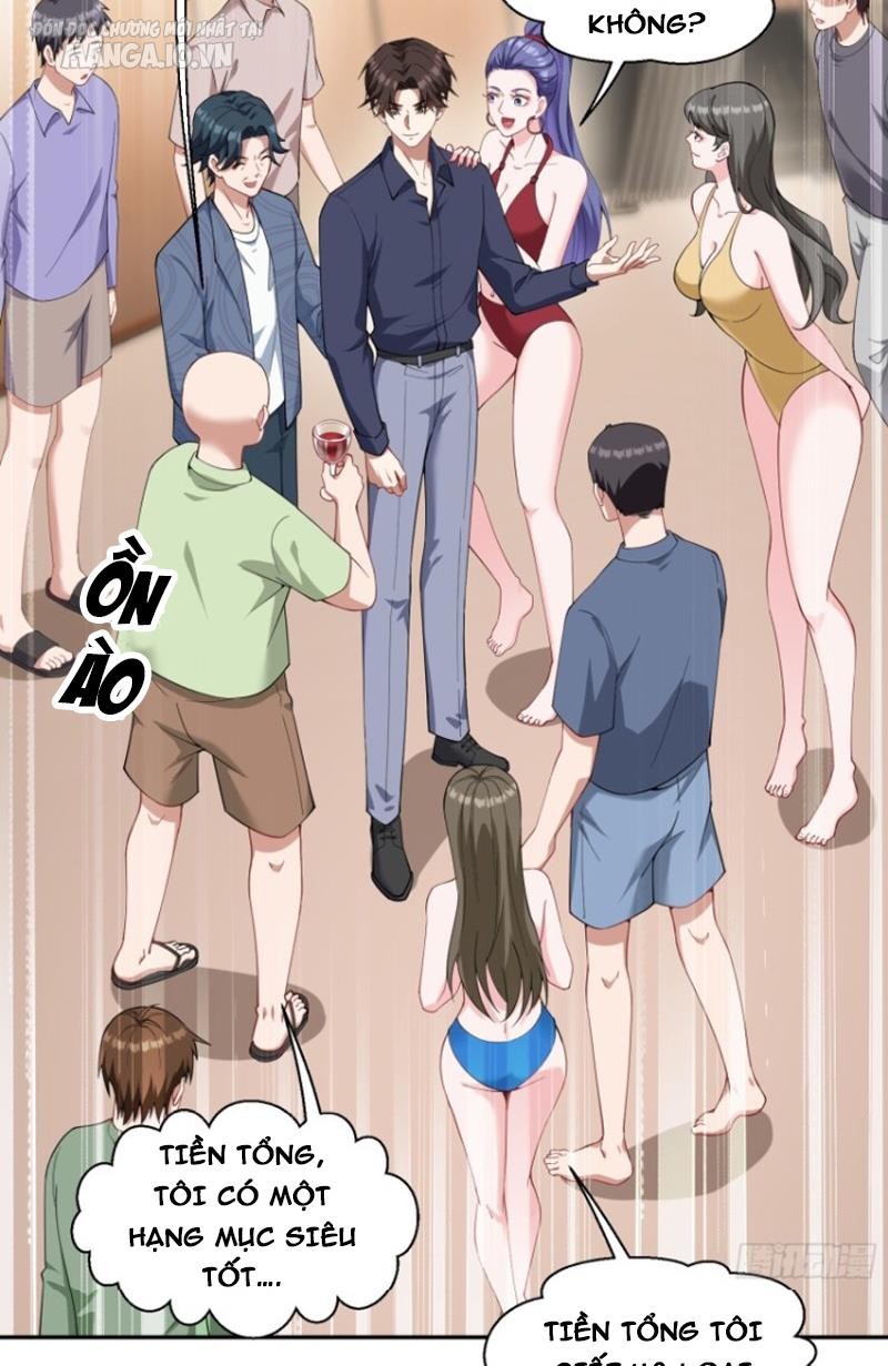 Bỏ Làm Simp Chúa, Ta Có Trong Tay Cả Tỉ Thần Hào Chapter 22 - Trang 2