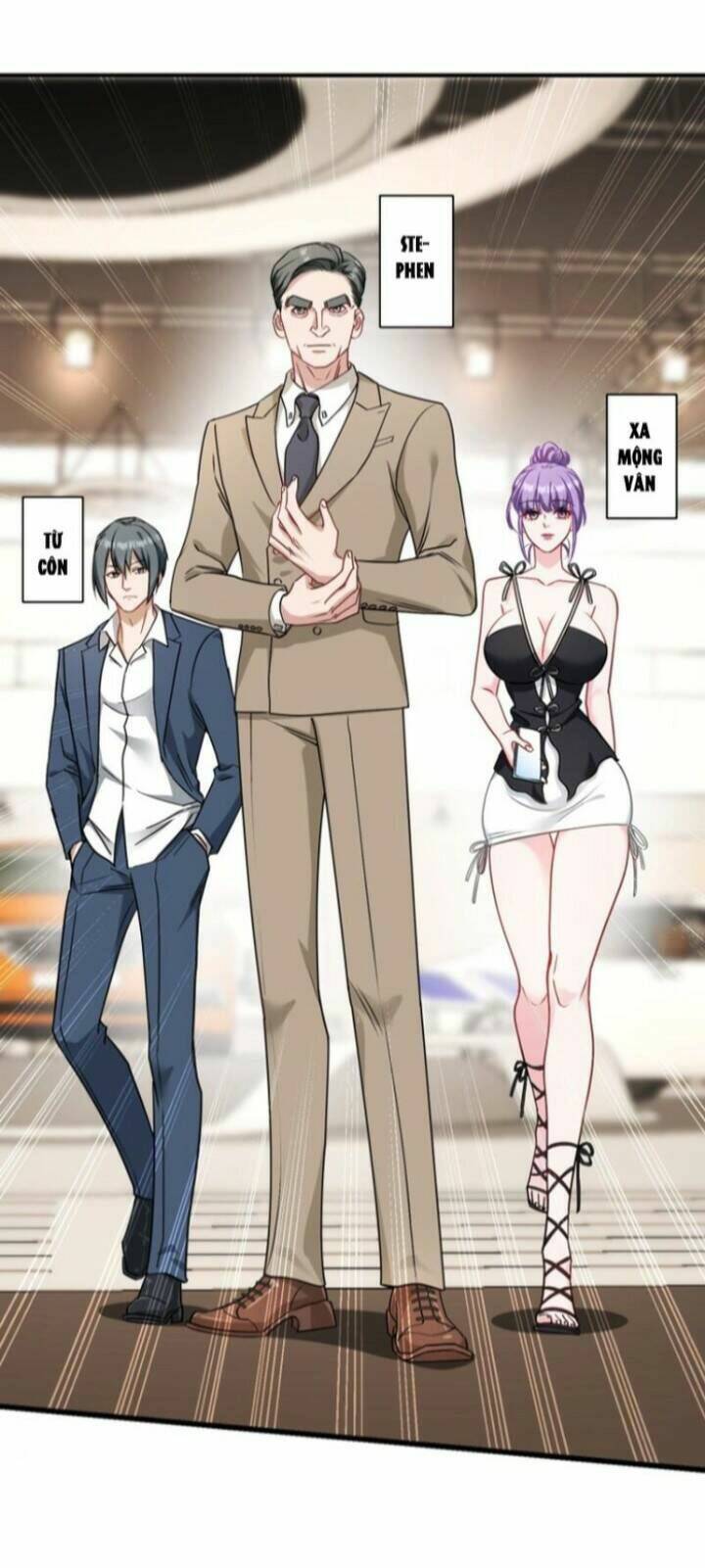 Bỏ Làm Simp Chúa, Ta Có Trong Tay Cả Tỉ Thần Hào Chapter 24.1 - Trang 2