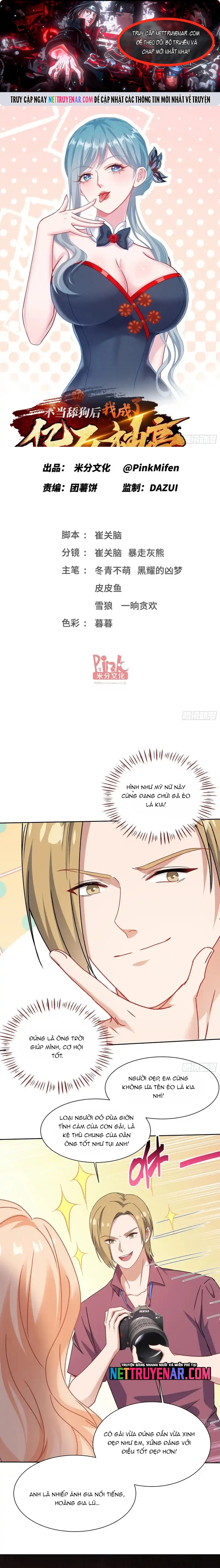 Bỏ Làm Simp Chúa, Ta Có Trong Tay Cả Tỉ Thần Hào Chapter 249 - Trang 2