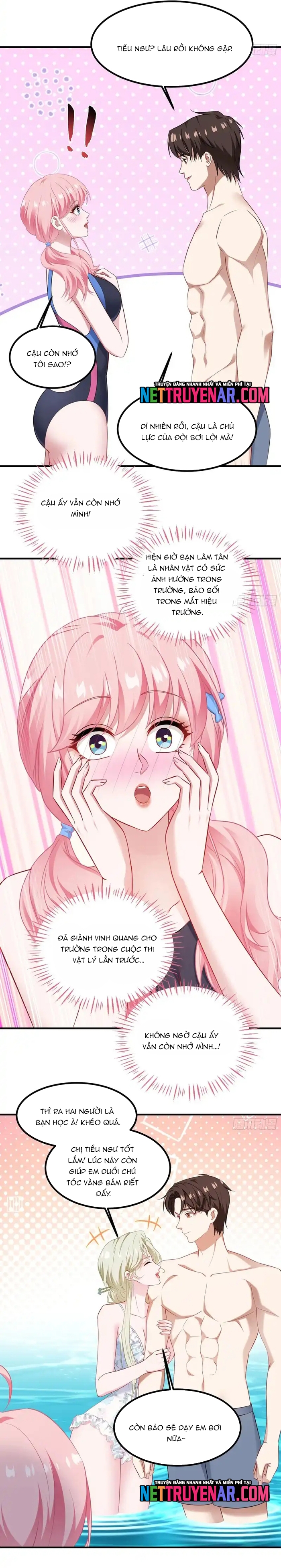 Bỏ Làm Simp Chúa, Ta Có Trong Tay Cả Tỉ Thần Hào Chapter 249 - Trang 2