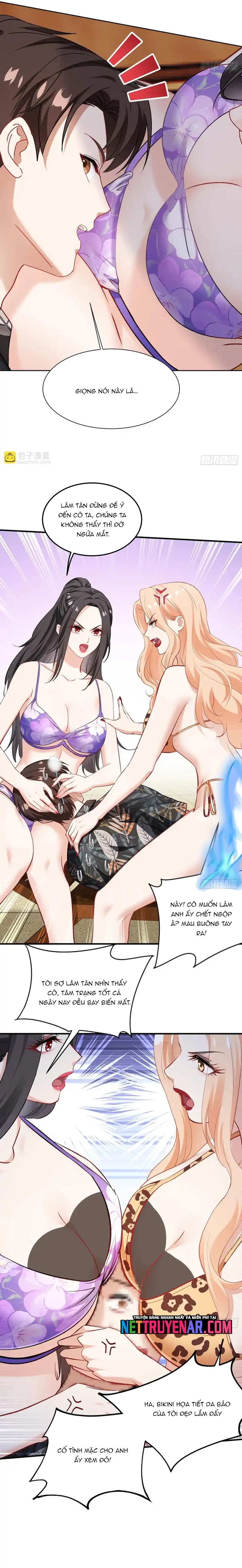 Bỏ Làm Simp Chúa, Ta Có Trong Tay Cả Tỉ Thần Hào Chapter 249 - Trang 2