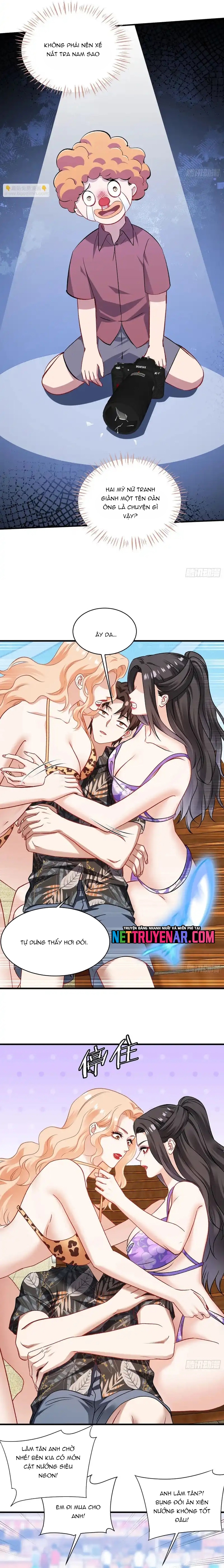 Bỏ Làm Simp Chúa, Ta Có Trong Tay Cả Tỉ Thần Hào Chapter 249 - Trang 2