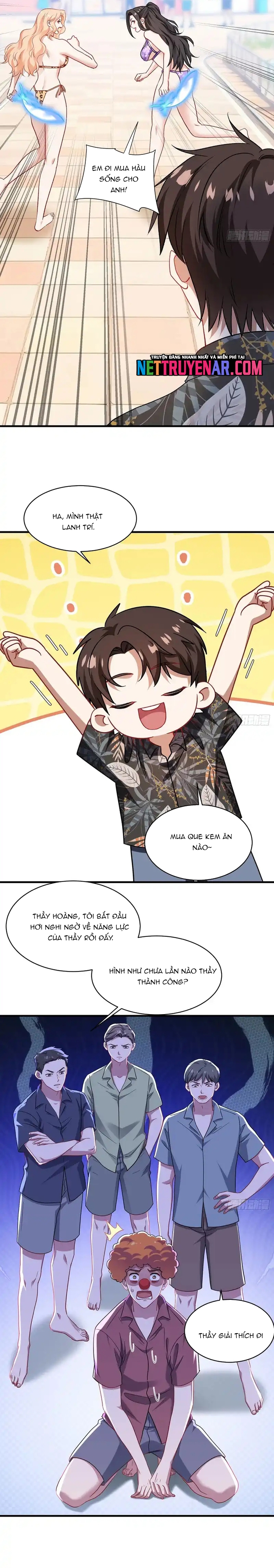 Bỏ Làm Simp Chúa, Ta Có Trong Tay Cả Tỉ Thần Hào Chapter 249 - Trang 2