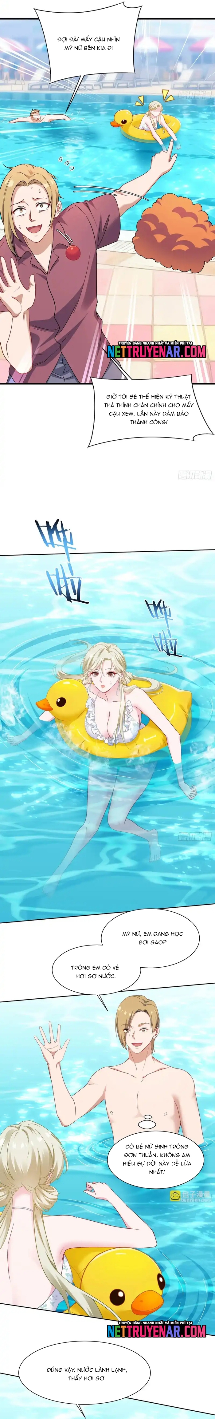 Bỏ Làm Simp Chúa, Ta Có Trong Tay Cả Tỉ Thần Hào Chapter 249 - Trang 2