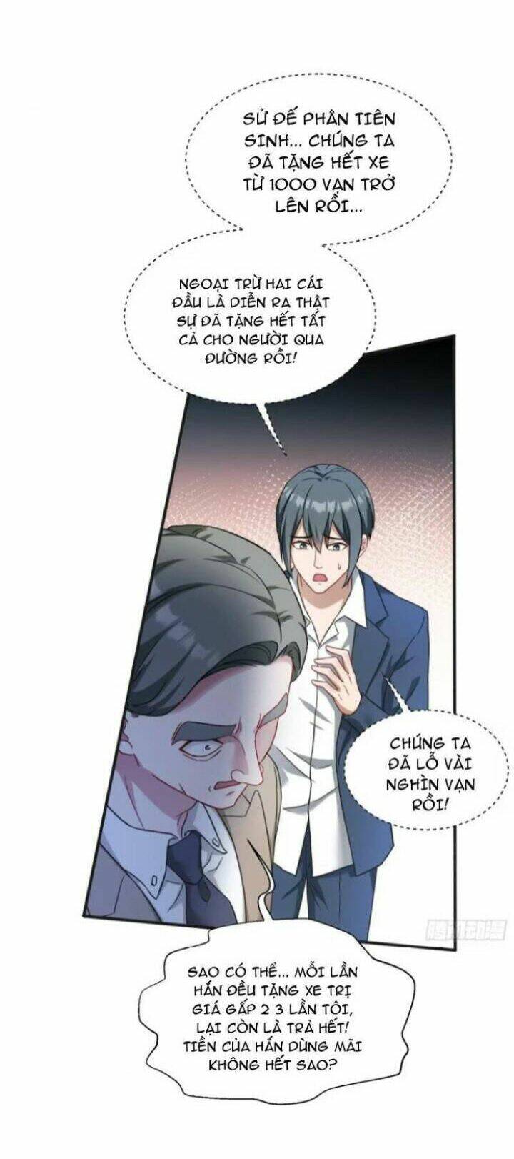 Bỏ Làm Simp Chúa, Ta Có Trong Tay Cả Tỉ Thần Hào Chapter 25.2 - Trang 2