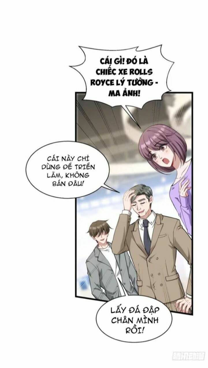 Bỏ Làm Simp Chúa, Ta Có Trong Tay Cả Tỉ Thần Hào Chapter 25.2 - Trang 2