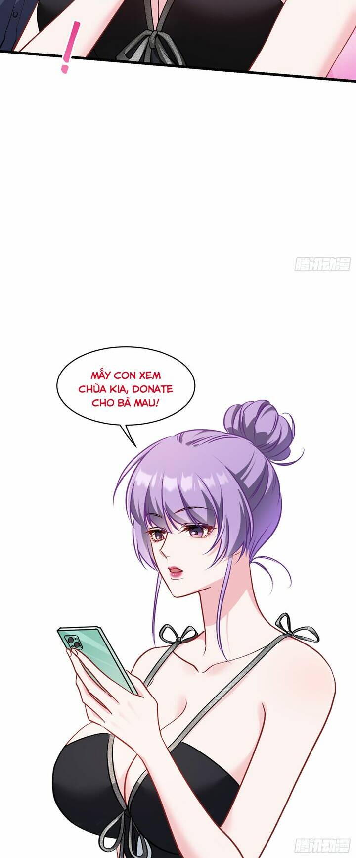 Bỏ Làm Simp Chúa, Ta Có Trong Tay Cả Tỉ Thần Hào Chapter 25.2 - Trang 2