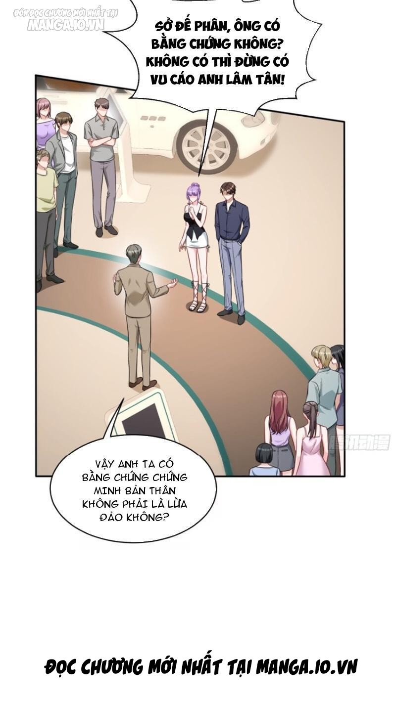 Bỏ Làm Simp Chúa, Ta Có Trong Tay Cả Tỉ Thần Hào Chapter 25 - Trang 2