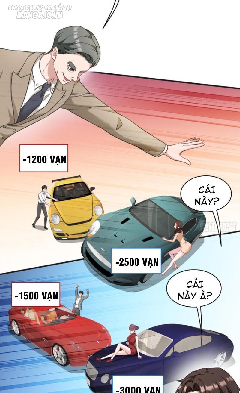 Bỏ Làm Simp Chúa, Ta Có Trong Tay Cả Tỉ Thần Hào Chapter 25 - Trang 2