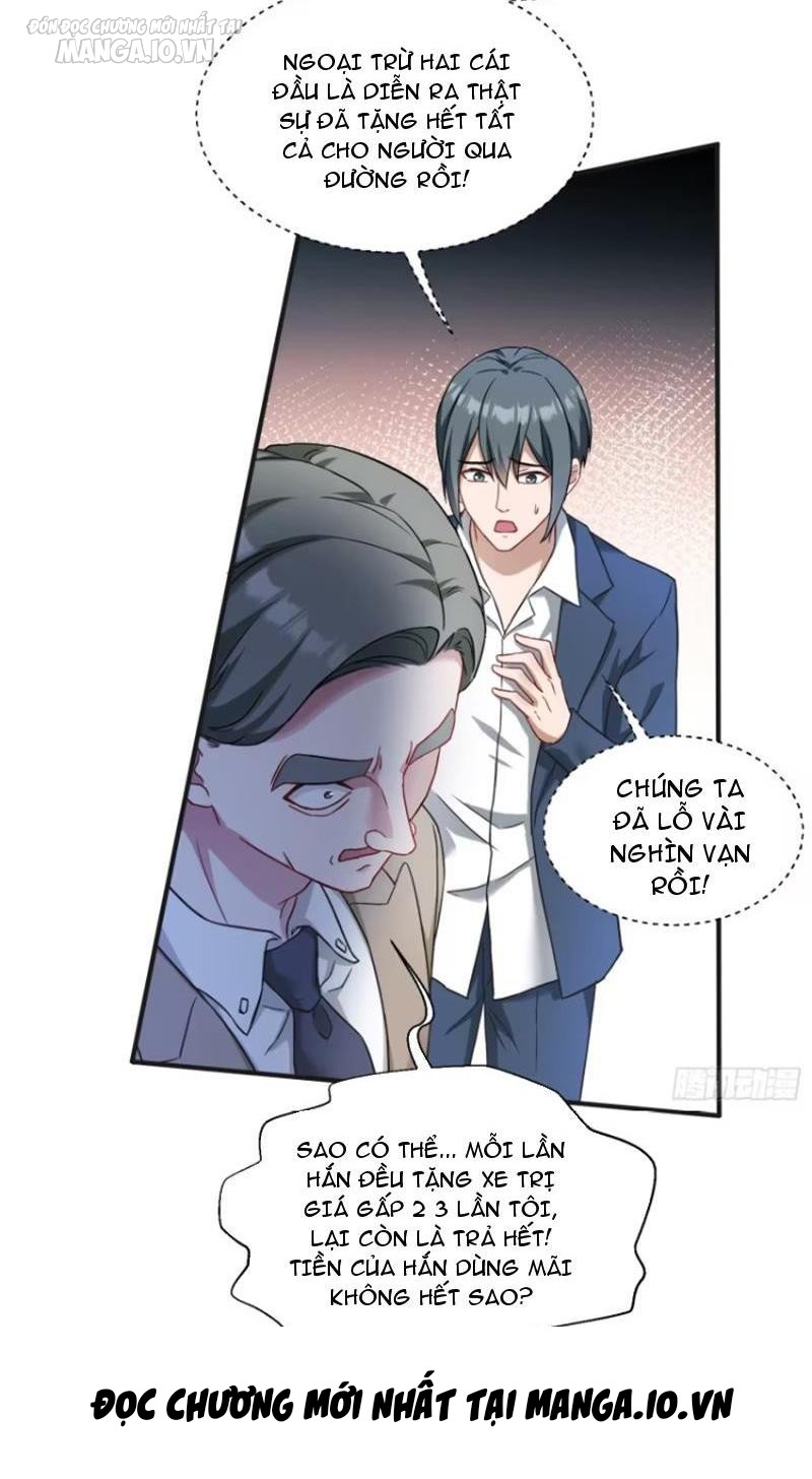 Bỏ Làm Simp Chúa, Ta Có Trong Tay Cả Tỉ Thần Hào Chapter 25 - Trang 2