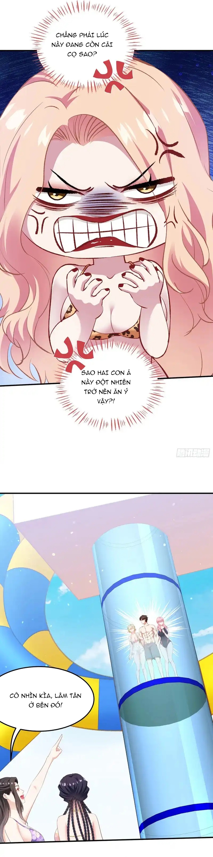 Bỏ Làm Simp Chúa, Ta Có Trong Tay Cả Tỉ Thần Hào Chapter 250 - Trang 2