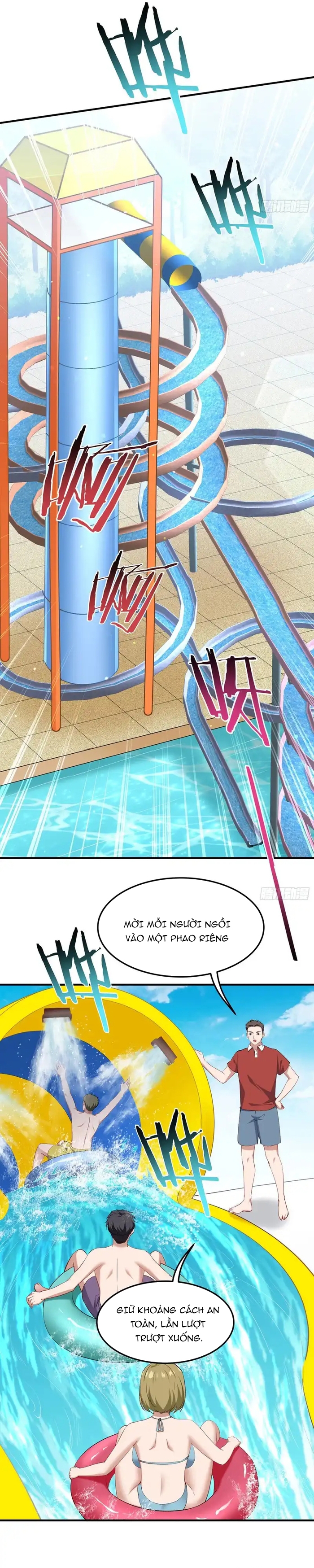 Bỏ Làm Simp Chúa, Ta Có Trong Tay Cả Tỉ Thần Hào Chapter 250 - Trang 2