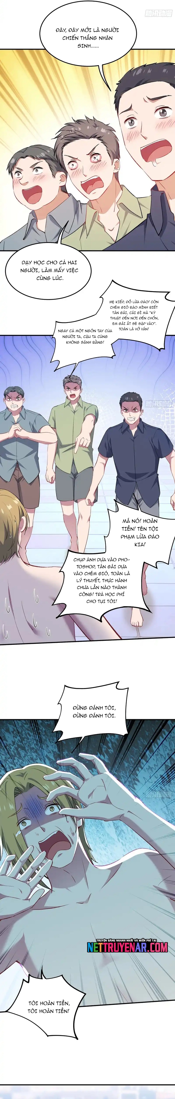 Bỏ Làm Simp Chúa, Ta Có Trong Tay Cả Tỉ Thần Hào Chapter 250 - Trang 2