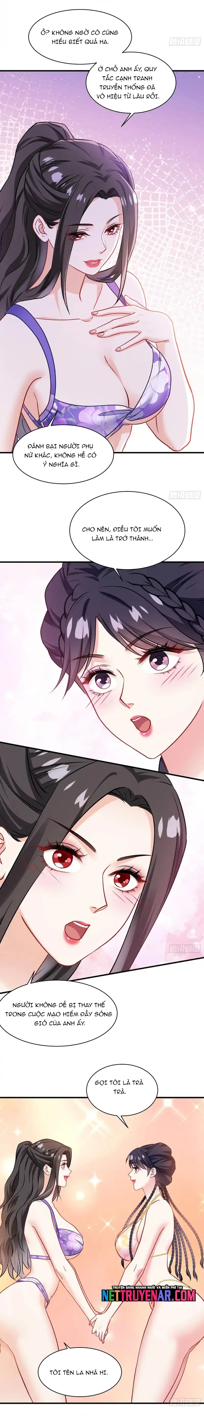 Bỏ Làm Simp Chúa, Ta Có Trong Tay Cả Tỉ Thần Hào Chapter 250 - Trang 2