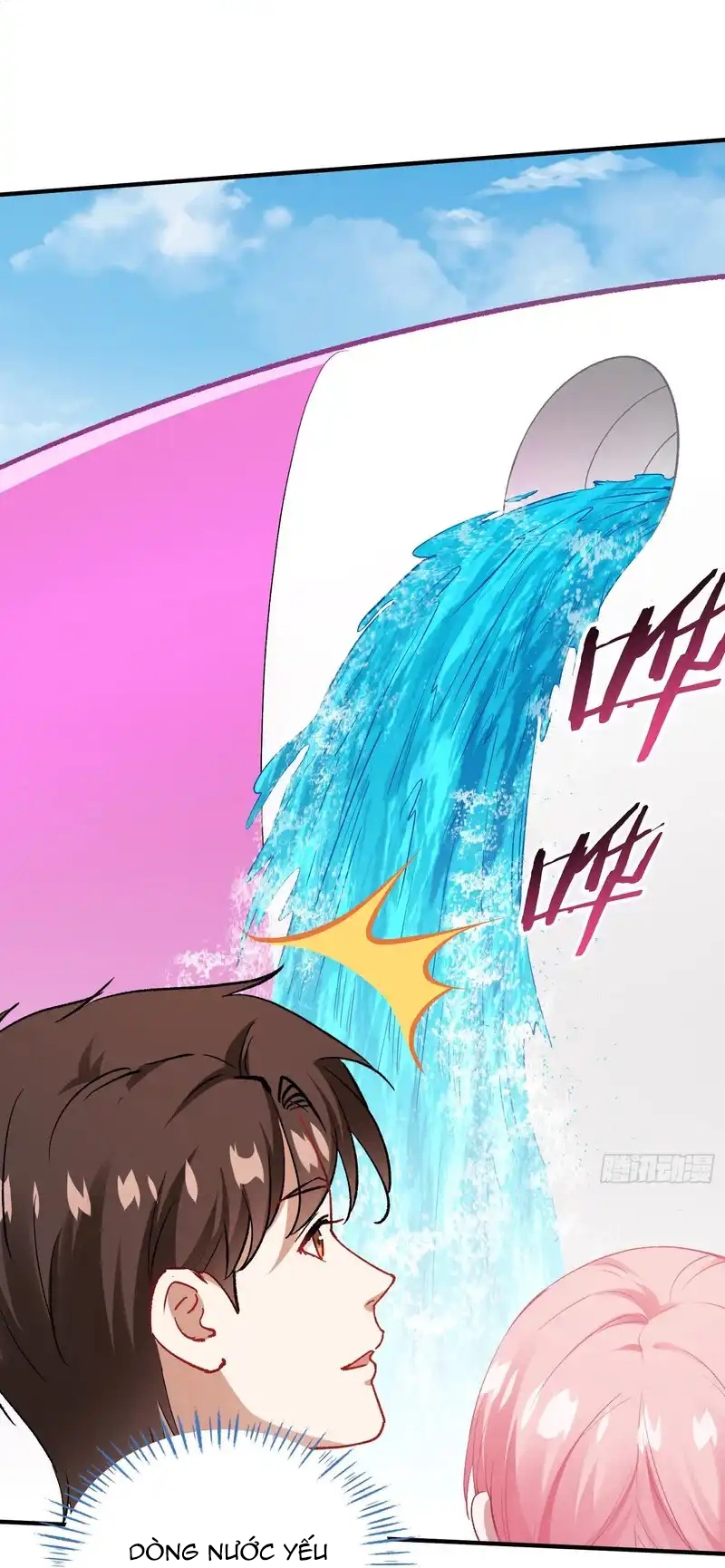 Bỏ Làm Simp Chúa, Ta Có Trong Tay Cả Tỉ Thần Hào Chapter 252 - Trang 2