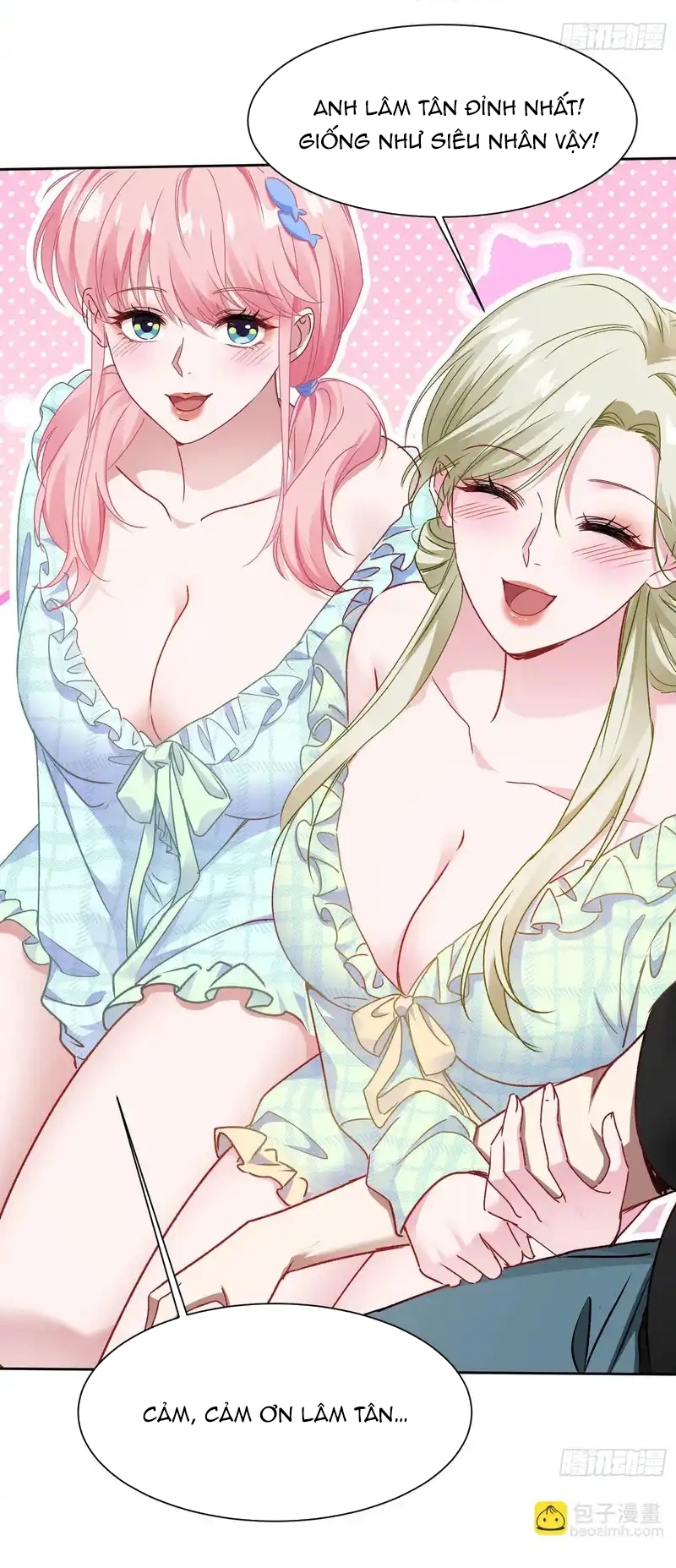 Bỏ Làm Simp Chúa, Ta Có Trong Tay Cả Tỉ Thần Hào Chapter 252 - Trang 2