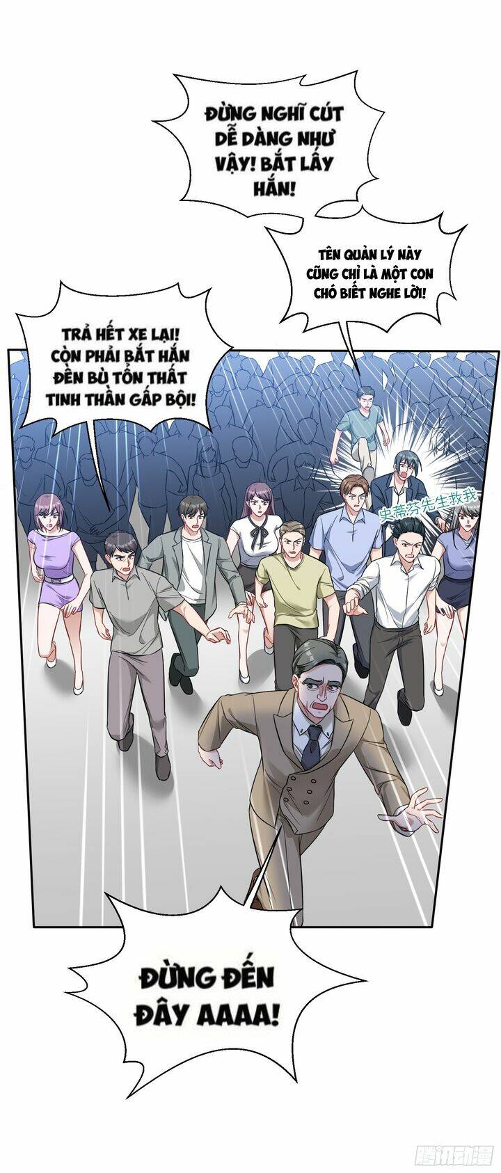 Bỏ Làm Simp Chúa, Ta Có Trong Tay Cả Tỉ Thần Hào Chapter 26.1 - Trang 2