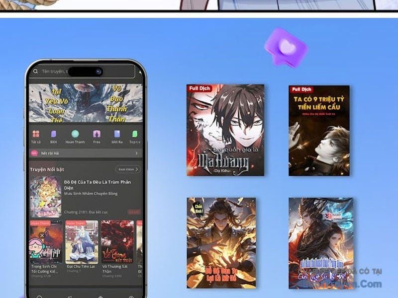 Bỏ Làm Simp Chúa, Ta Có Trong Tay Cả Tỉ Thần Hào Chapter 260 - Trang 2