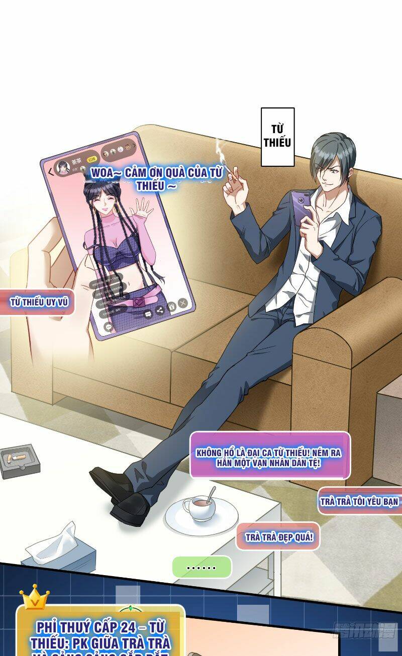 Bỏ Làm Simp Chúa, Ta Có Trong Tay Cả Tỉ Thần Hào Chapter 3.1 - Trang 2