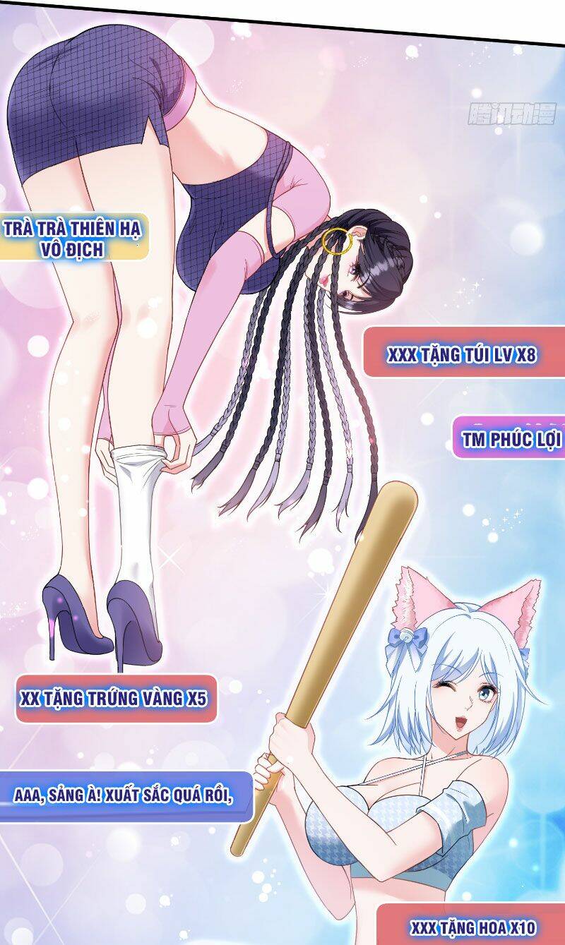 Bỏ Làm Simp Chúa, Ta Có Trong Tay Cả Tỉ Thần Hào Chapter 3.1 - Trang 2