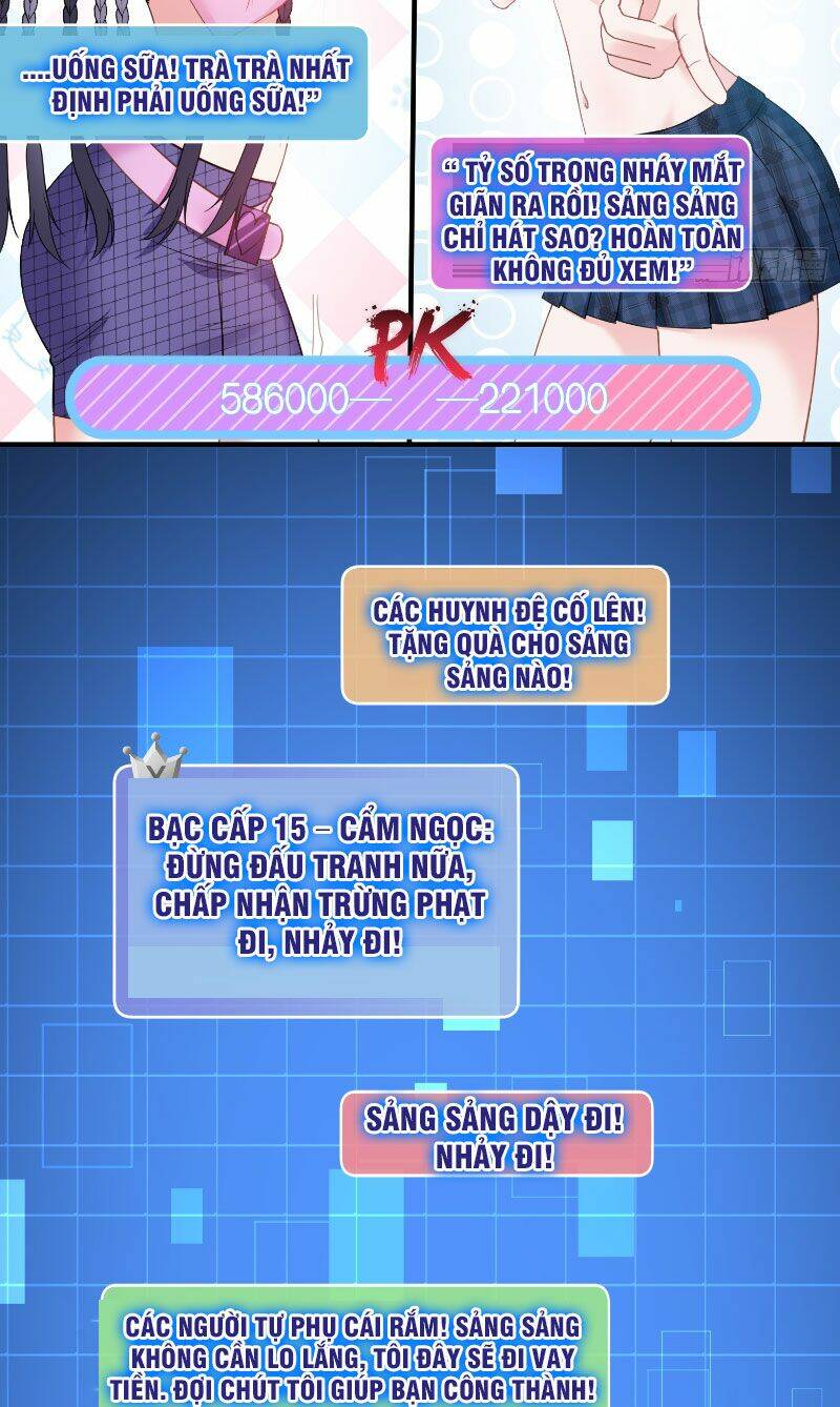 Bỏ Làm Simp Chúa, Ta Có Trong Tay Cả Tỉ Thần Hào Chapter 3.1 - Trang 2