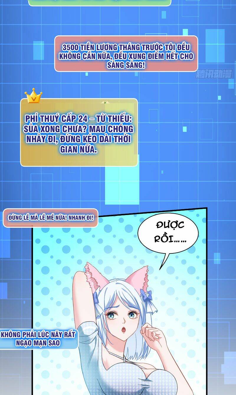 Bỏ Làm Simp Chúa, Ta Có Trong Tay Cả Tỉ Thần Hào Chapter 3.1 - Trang 2