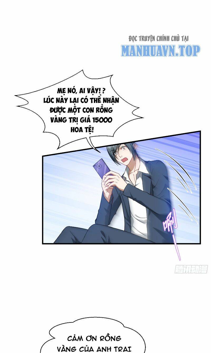 Bỏ Làm Simp Chúa, Ta Có Trong Tay Cả Tỉ Thần Hào Chapter 3.1 - Trang 2