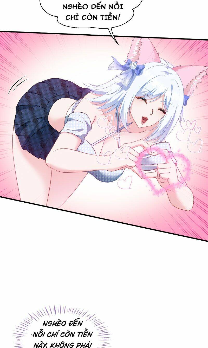 Bỏ Làm Simp Chúa, Ta Có Trong Tay Cả Tỉ Thần Hào Chapter 3.1 - Trang 2