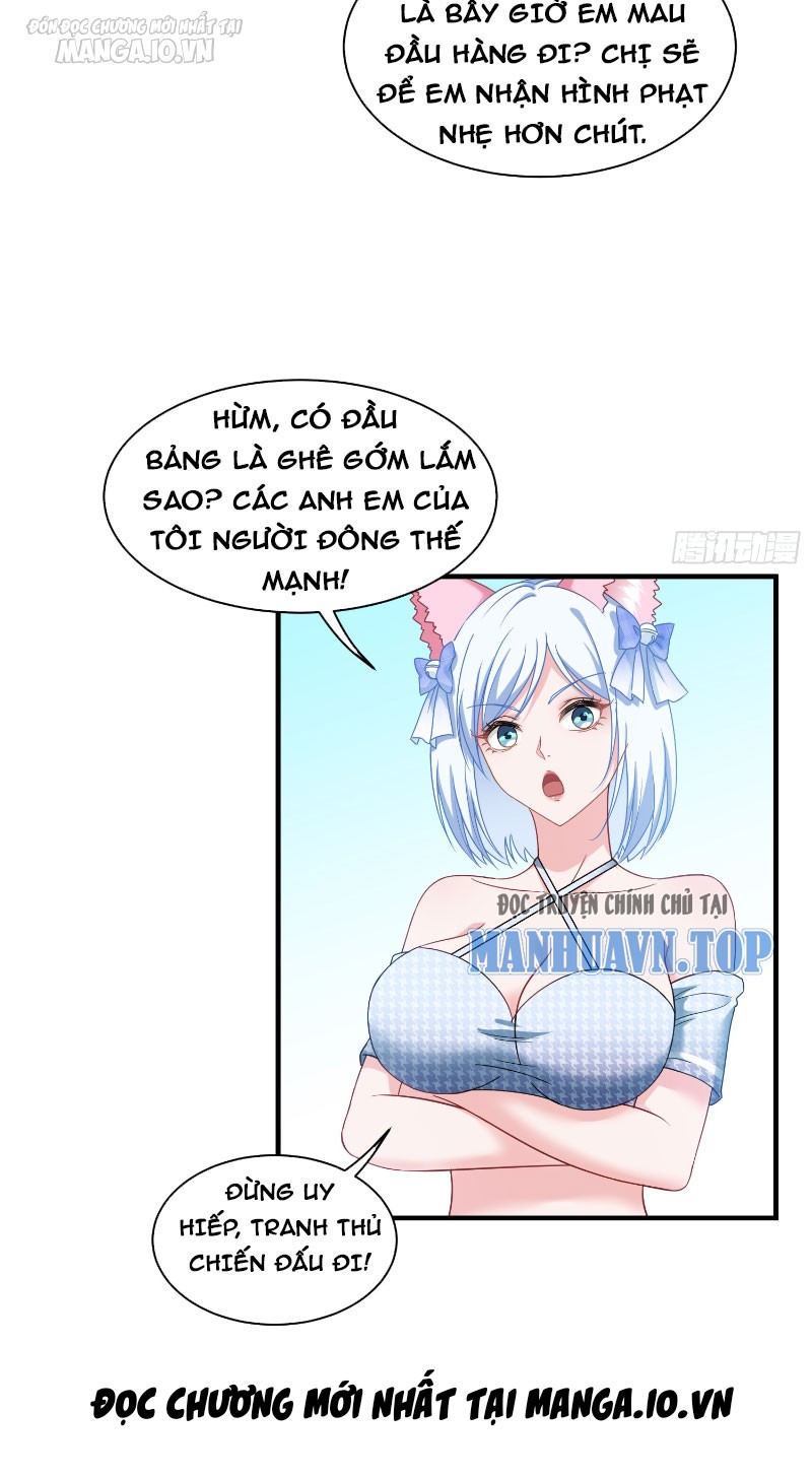 Bỏ Làm Simp Chúa, Ta Có Trong Tay Cả Tỉ Thần Hào Chapter 3 - Trang 2