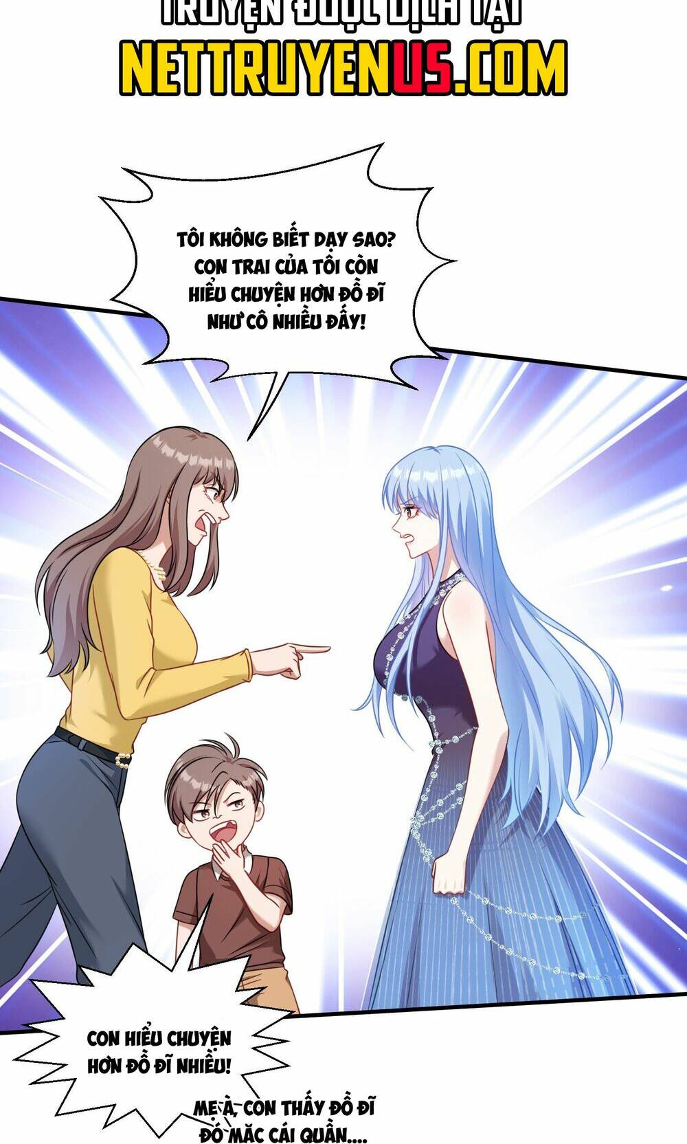 Bỏ Làm Simp Chúa, Ta Có Trong Tay Cả Tỉ Thần Hào Chapter 32 - Trang 2