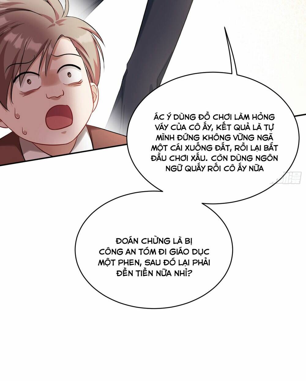 Bỏ Làm Simp Chúa, Ta Có Trong Tay Cả Tỉ Thần Hào Chapter 32 - Trang 2