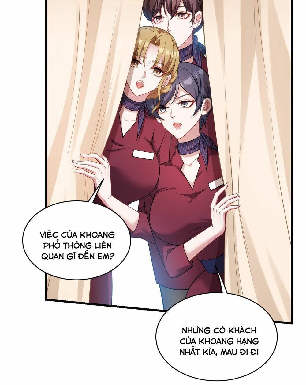 Bỏ Làm Simp Chúa, Ta Có Trong Tay Cả Tỉ Thần Hào Chapter 32 - Trang 2