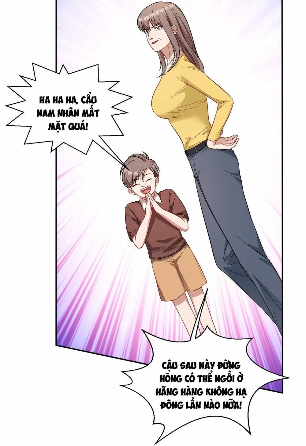 Bỏ Làm Simp Chúa, Ta Có Trong Tay Cả Tỉ Thần Hào Chapter 32 - Trang 2