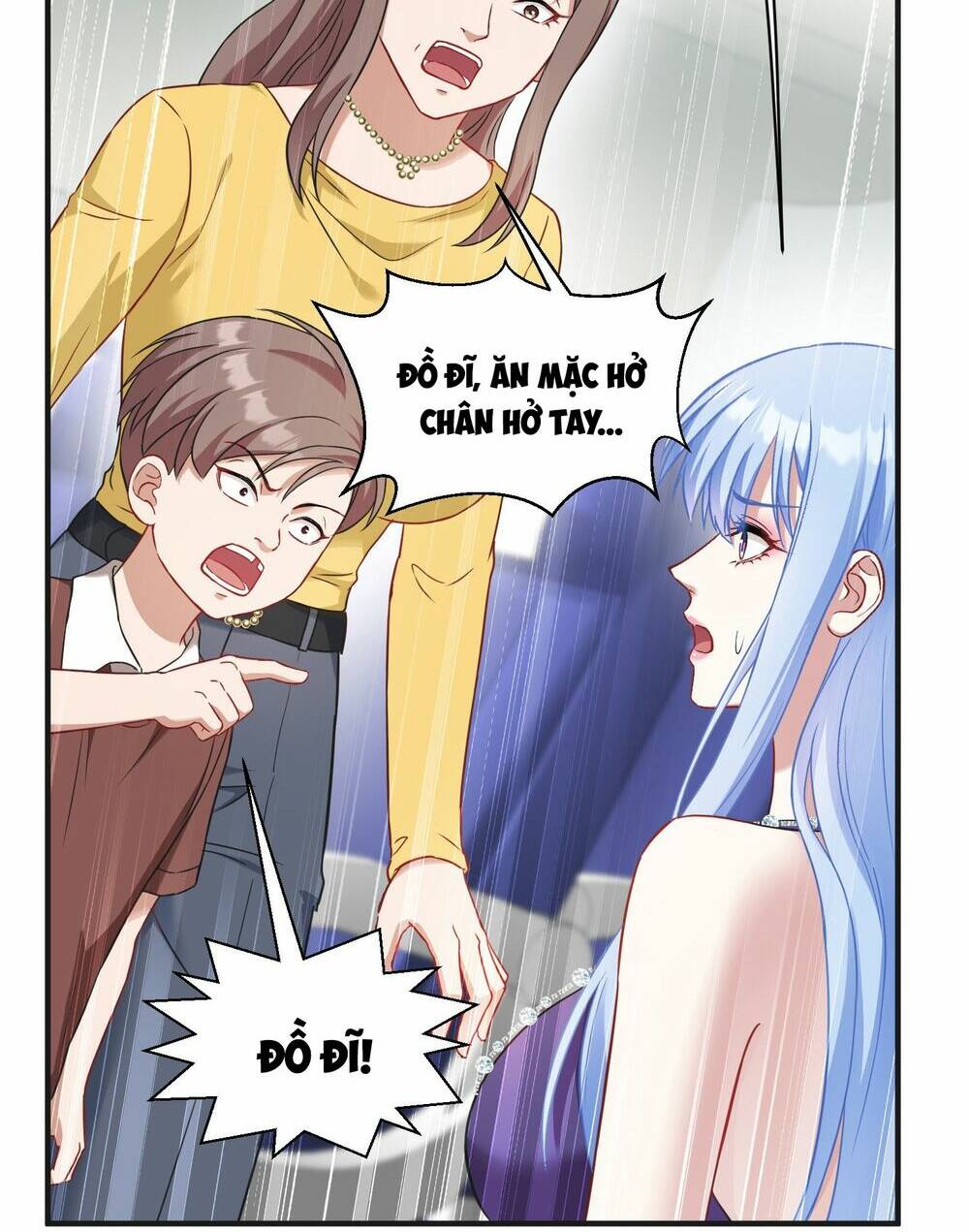 Bỏ Làm Simp Chúa, Ta Có Trong Tay Cả Tỉ Thần Hào Chapter 32 - Trang 2