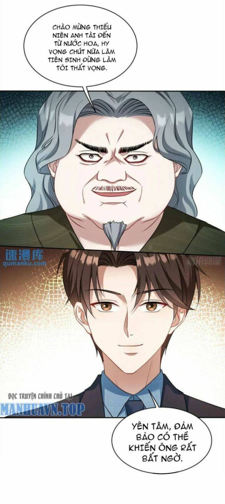 Bỏ Làm Simp Chúa, Ta Có Trong Tay Cả Tỉ Thần Hào Chapter 34.2 - Trang 2