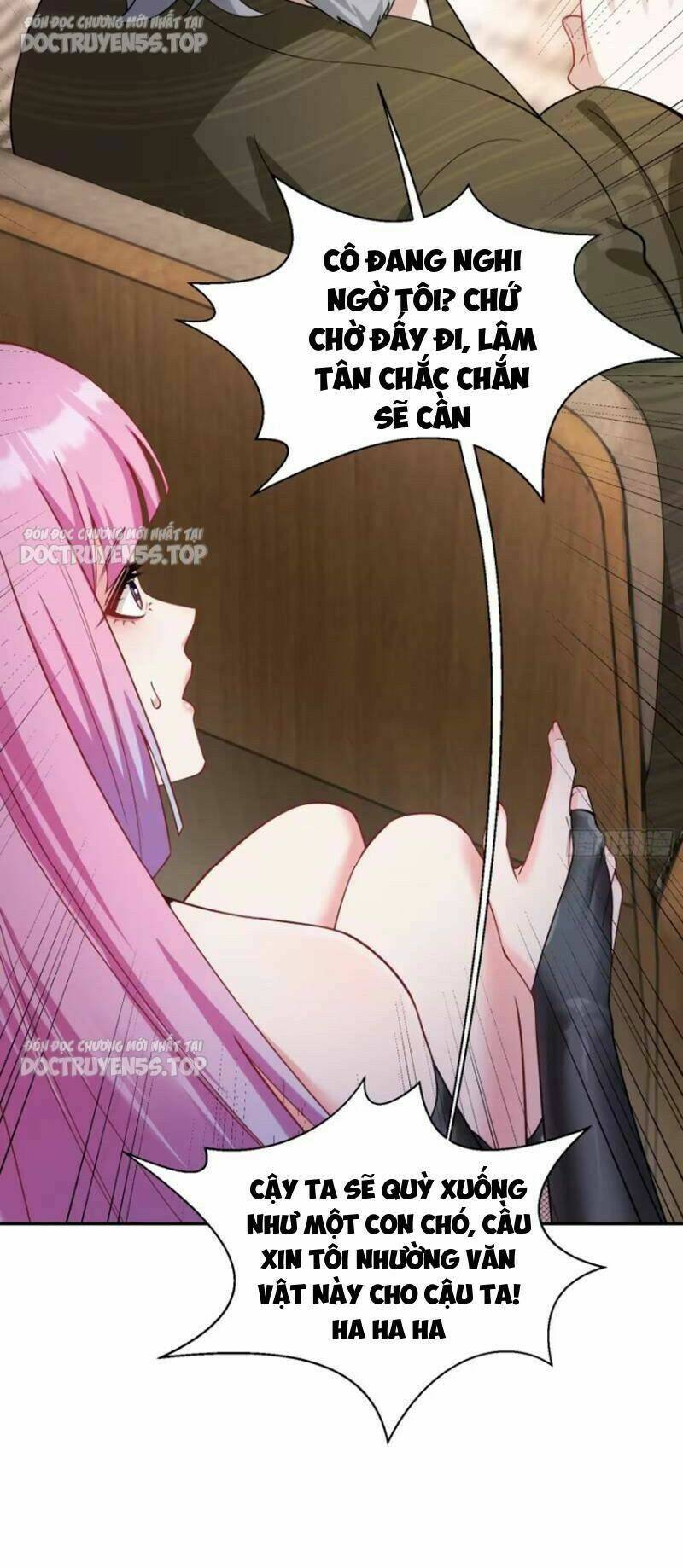 Bỏ Làm Simp Chúa, Ta Có Trong Tay Cả Tỉ Thần Hào Chapter 38.1 - Trang 2