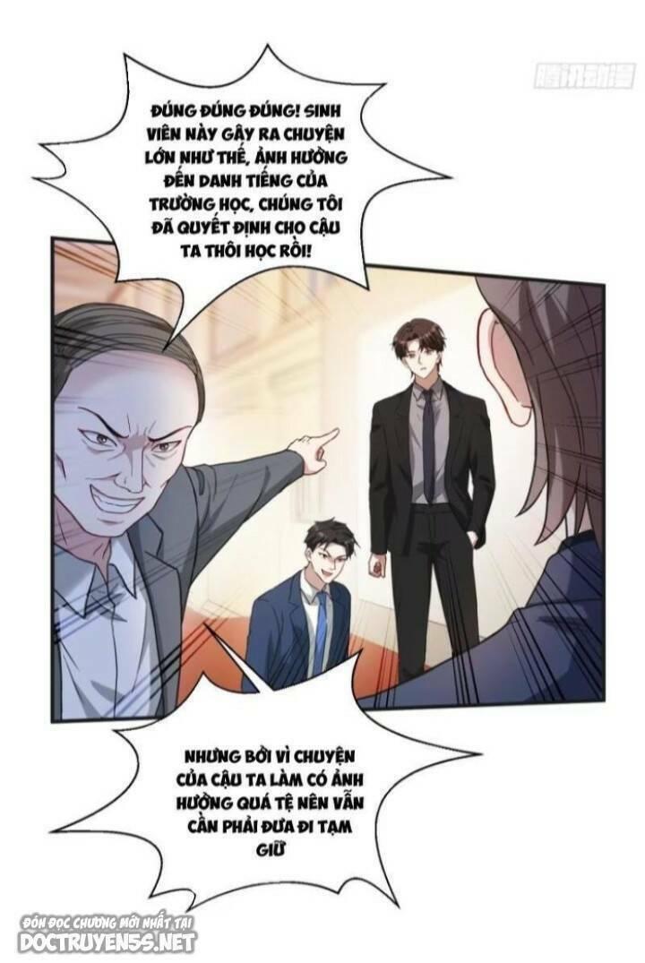 Bỏ Làm Simp Chúa, Ta Có Trong Tay Cả Tỉ Thần Hào Chapter 39 - Trang 2