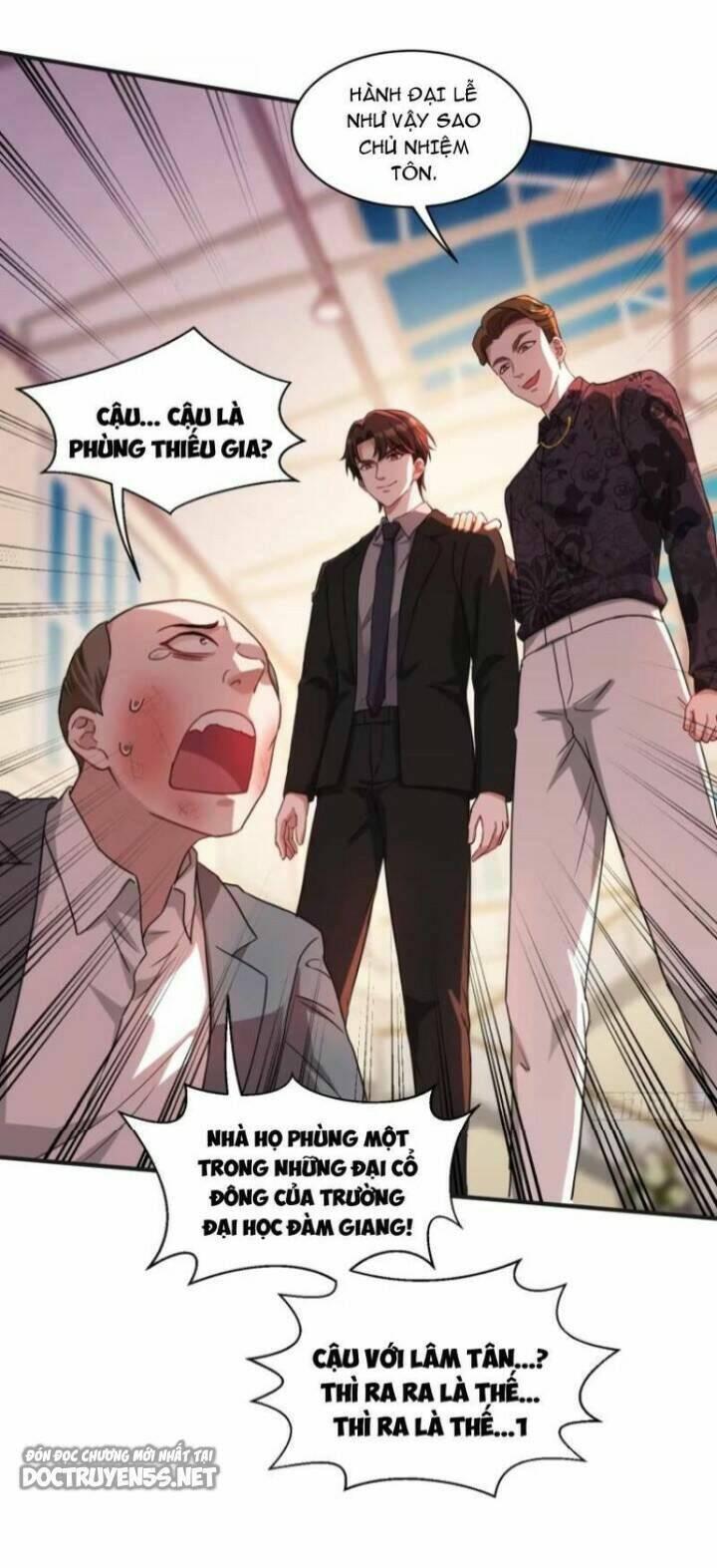 Bỏ Làm Simp Chúa, Ta Có Trong Tay Cả Tỉ Thần Hào Chapter 39 - Trang 2