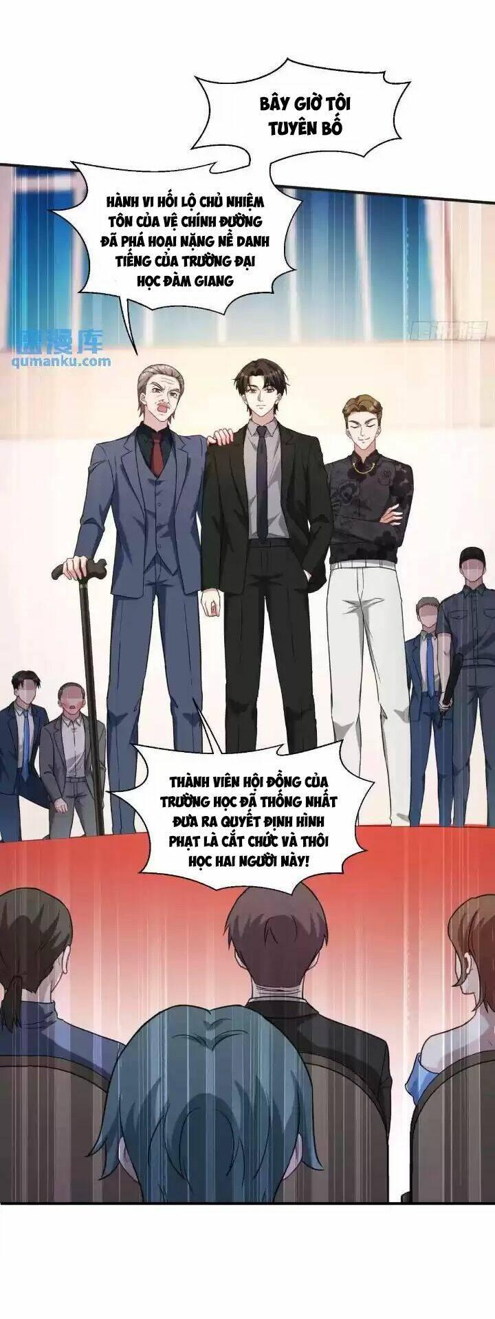 Bỏ Làm Simp Chúa, Ta Có Trong Tay Cả Tỉ Thần Hào Chapter 39 - Trang 2