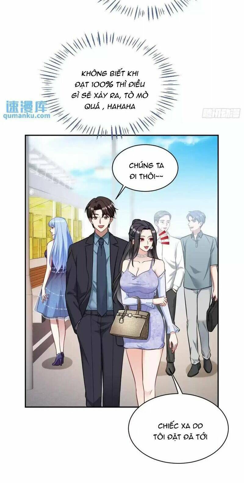 Bỏ Làm Simp Chúa, Ta Có Trong Tay Cả Tỉ Thần Hào Chapter 43.2 - Trang 2