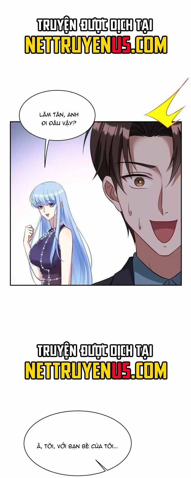 Bỏ Làm Simp Chúa, Ta Có Trong Tay Cả Tỉ Thần Hào Chapter 43.2 - Trang 2