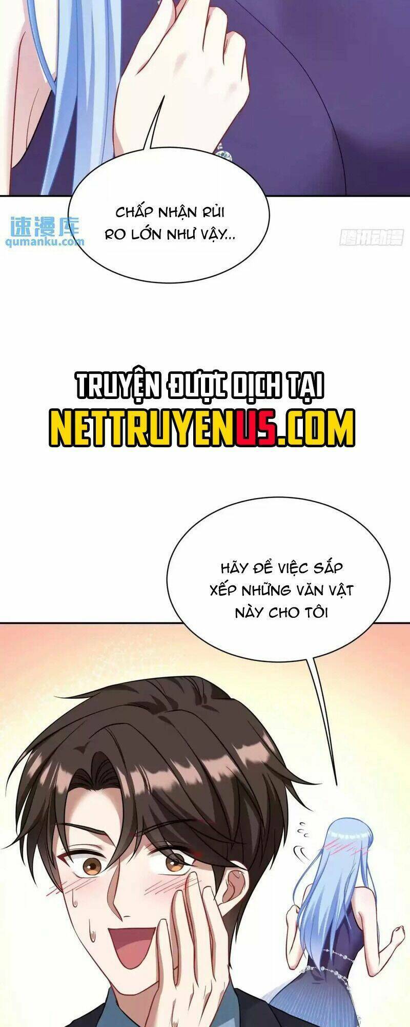 Bỏ Làm Simp Chúa, Ta Có Trong Tay Cả Tỉ Thần Hào Chapter 43.2 - Trang 2