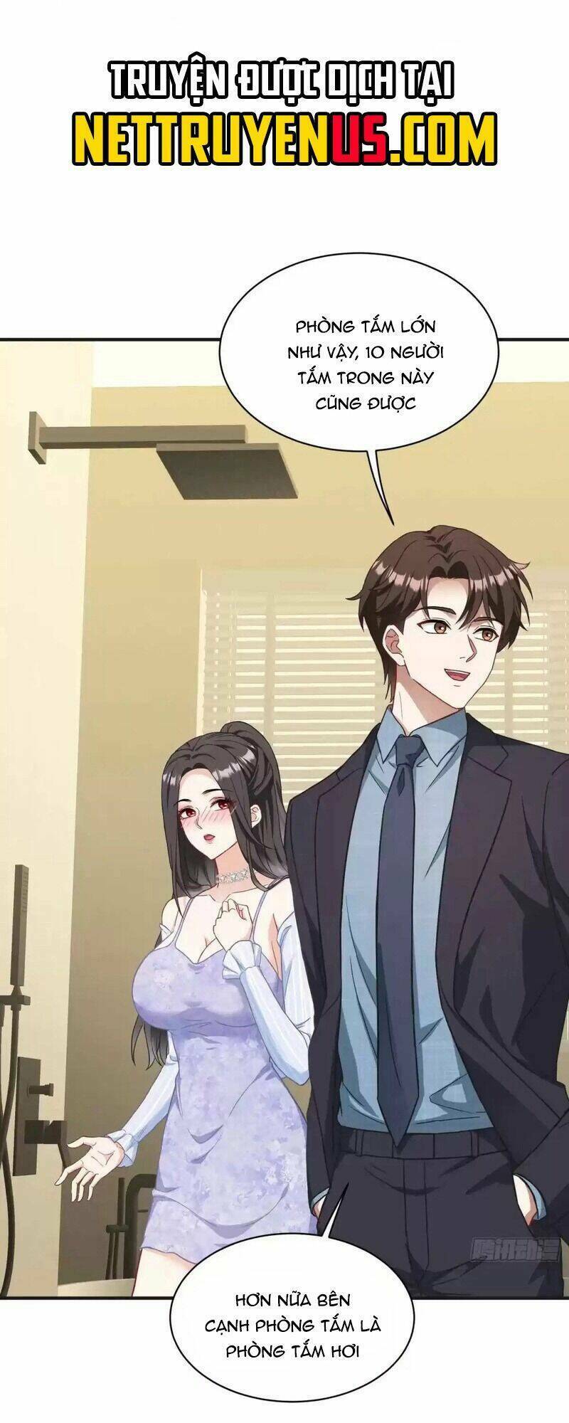 Bỏ Làm Simp Chúa, Ta Có Trong Tay Cả Tỉ Thần Hào Chapter 45.1 - Trang 2