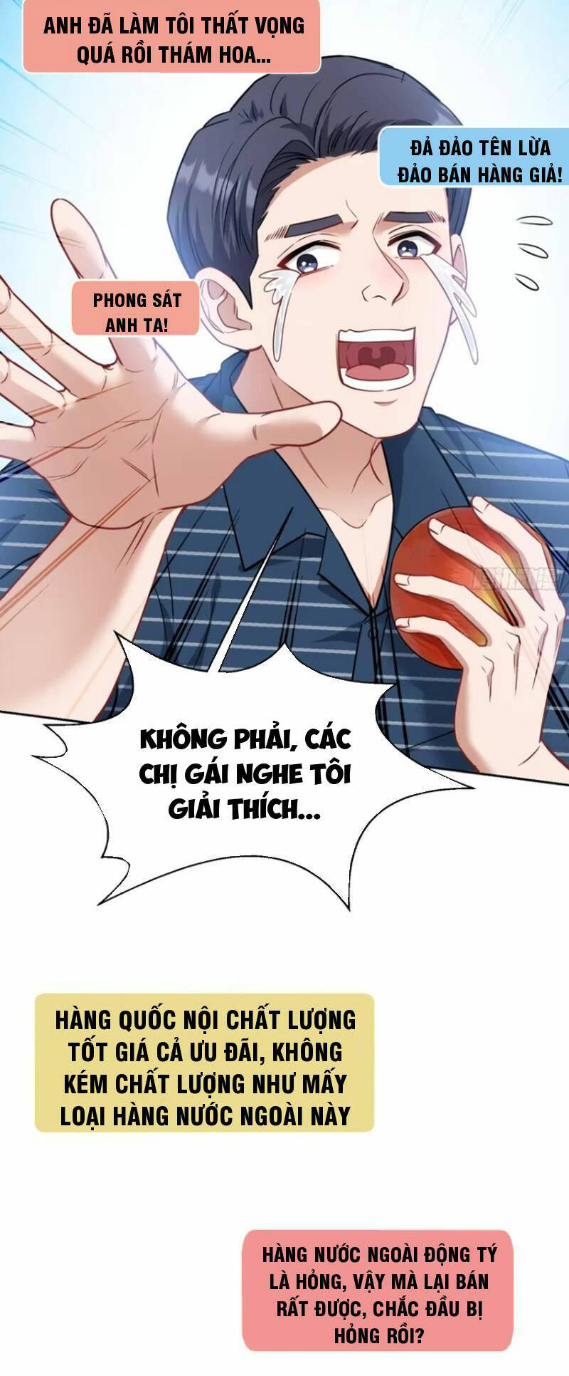 Bỏ Làm Simp Chúa, Ta Có Trong Tay Cả Tỉ Thần Hào Chapter 46.4 - Trang 2