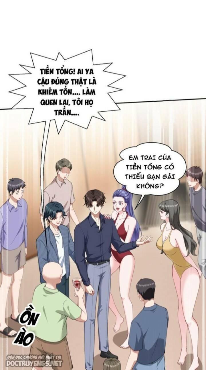Bỏ Làm Simp Chúa, Ta Có Trong Tay Cả Tỉ Thần Hào Chapter 49 - Trang 2