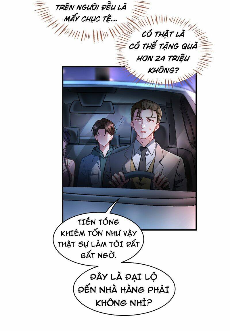 Bỏ Làm Simp Chúa, Ta Có Trong Tay Cả Tỉ Thần Hào Chapter 5.1 - Trang 2
